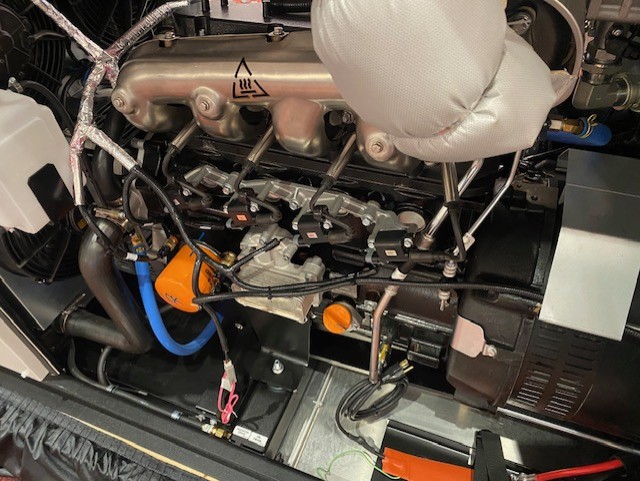 GENERAC Next Generation Standby Generator