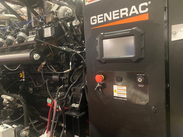 Generac Commercial Standby Generator